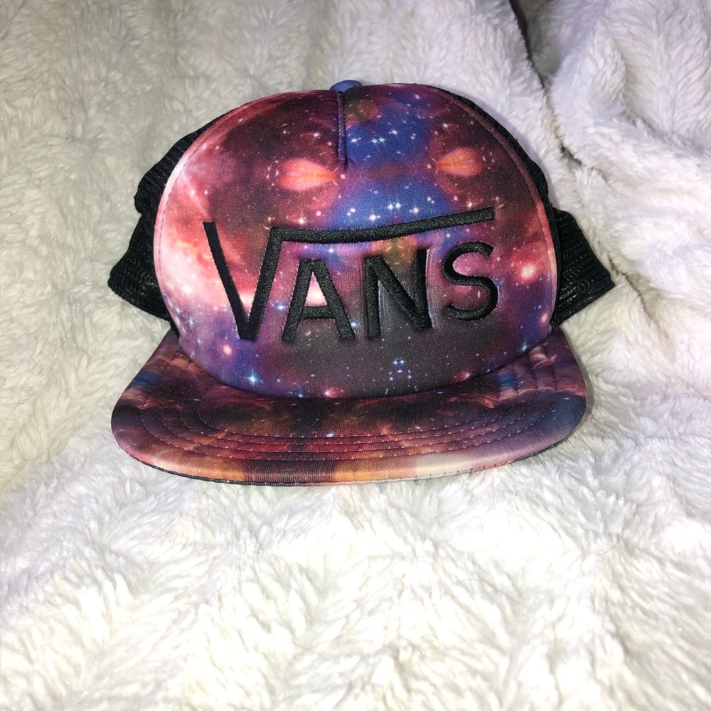 Vans “Off The Wall” Hat